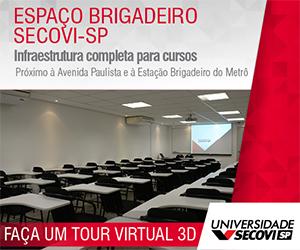Espaço Brigadeiro Secovi-SP